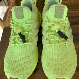 Adidas IVY PARK Neon Yellow UltraBoost